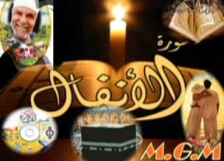 MG 2015 خواطر الشيخ الشعراوى حول سوره الأنفال من الآيه 067 074 من القرآن الكريم