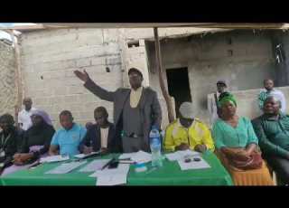  COORDINATOR ANAMOLA SPEAKS TO THE NATION