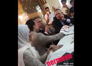 محمود العسيلي حالة واتس فرحه