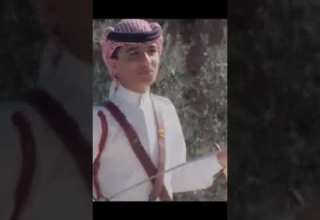 فرقة معان للفلكور الشعبي محمود ابو حيدر