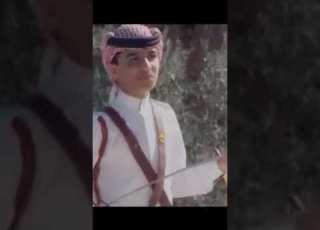 فرقة معان للفلكور الشعبي محمود ابو حيدر