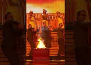 KAJ Bara Bada Bastu Sweden Eurovision 2025