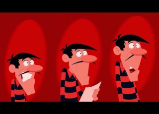ह न द The Daltons नई य जन NEW PLAN Hindi Cartoons For Kids