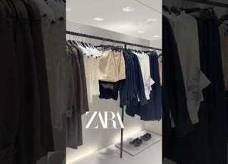  ZARA New Women S Collection I March 2026