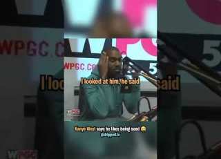 Kanye West Explains Why He Likes Being Sued