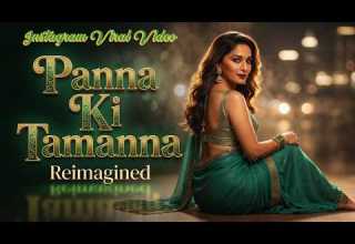Panna Ki Tamanna Reimagined Viral Instagram Song Vintage Sargam Dj Remix 