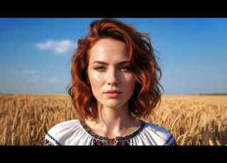 GenSouls Кольори Вишивала мати синові сорочку Rock Version Official Audio