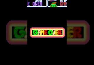 TMNT Turtles In Time Game Over Snes Ninjaturtles Continue Lives Zero Donatello Raphael 
