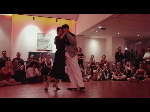 Ayelen Urrutia And Martin Vicent Inspiración