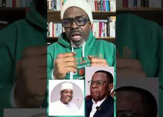 Pourquoi Issa Tchiroma S Acharne Maurice Kamto