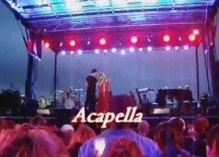 Mariah Carey Fourth Of July Studio Acapella Comparison