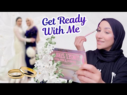 My Makeup And Dress Preparations For My Friend S Wedding My Makeup And Dress Preparations For My Friend S Wedding