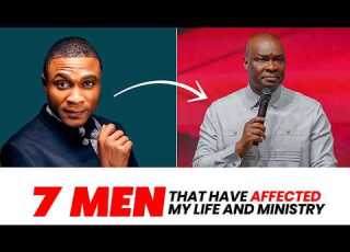 SOS 7 MEN THAT HAVE AFFECTED MY LIFE AND MINISTRY Apostle Jonathan Lagang Episode82