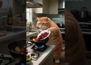 Chi Re Nuni Chirenuni Cats Aiart Funny
