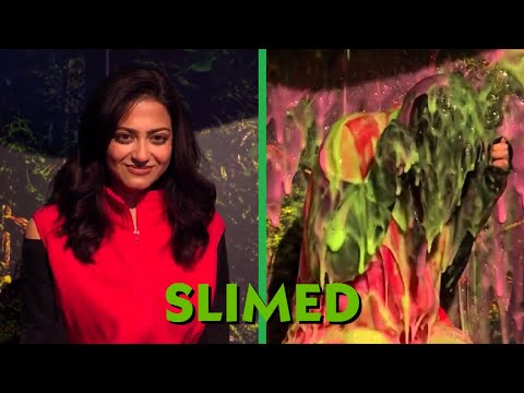 Amber Rose Badrudin Slimed