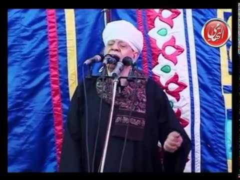 الشيخ ياسين التهامى حفلة سيدى على 2010 الجزء الثانى