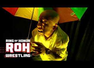  The Rain CUTS Lio Rush Shares A Cryptic Message ROH TV 6 9 2026