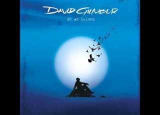  David Gilmour The Blue