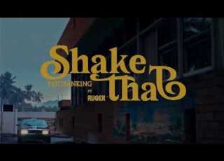 Patoranking Shake That Ft Ruger Instrumental