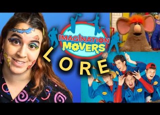  IMAGINATION MOVERS LORE My New Favorite Group Of Goofballs Big Time Rush WHO