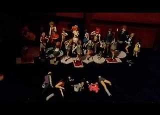  次をプレビュー フィギュア 踏み潰す Walkover Crushed Anime Figures