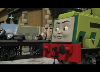 Thomas Friends Season 17 Episode 2 Scruff S Makeover UK Dub HD MM Part 2
