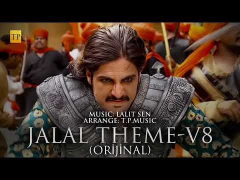 جودا أكبر موسيقى جلال النسخة 8 الديوان الخاص 2013 Original Soundtrack