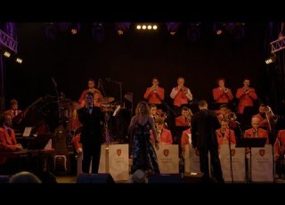 JazzAscona 2024 Swiss Armed Forces Big Band Feat Wayne Bergeron