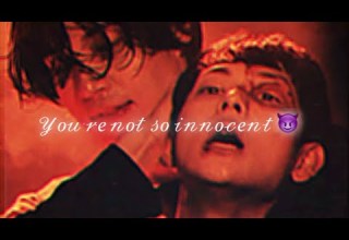 Moon Jo X Jong Woo You Re Not Saint