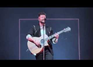 Half A Man Calum Scott The Songbook So Far 2024 Paris