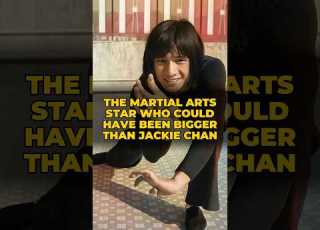 The Martial Arts Star Who Could Have Been Bigger Than Jackie Chan