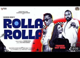 ROLLA ROLLA OFFICIAL TRAILER MONTANA X MOHAMED RAMADAAN FT JASMINE SANDLAS DJ SHADOW