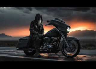  When You Die Alone A Bikers Farewell Ballad