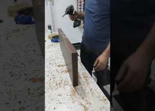 تصنيع رف طاير لديكور الحائط الجزء 2 Woodworking ديكورات نجارة MostafaMonaem