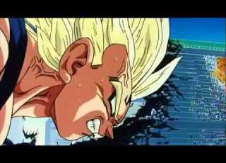 Dragon Ball Z Majin Vegeta S Speech
