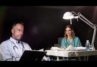 يا طبيبة محمد غمومة Mouhamed Ghmouma