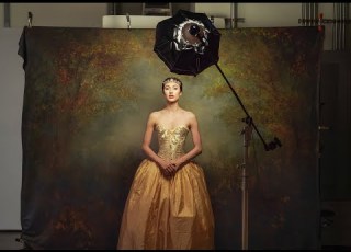 Reflex Portrait Shoot With Fine Art Photographer Leon Johnson