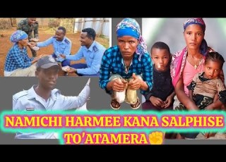 Namichii Harmee Salphisee Qabame Harmef Gargaaris 1m Oltu Guramef Wow