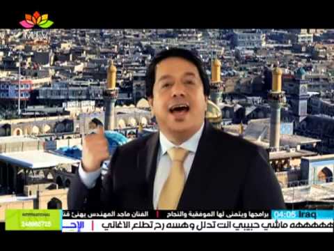 قاسم السلطان و محمد عبد الجبار يعرف روحه قاسم السلطان و محمد عبد الجبار يعرف روحه