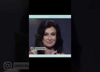  یکی از آهنگ های قدیمی خانم نغمه
