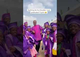  Class Of 2025 Graduation Seyioluyole Dance Nonprofit