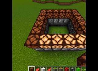  Rotating Light Lamp In Minecraft