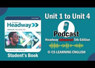 Headway Advanced 5th Edition Student S Book CD1