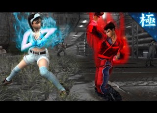 TAS Tekken Tag Tournament Jun Jin