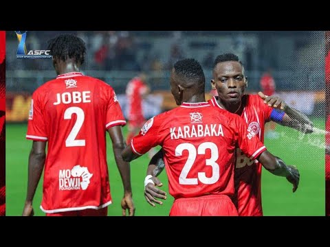 Magoli Simba SC 4 0 Tembo FC Azam Sports Federation Cup 31 01 2024