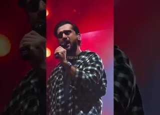  J O N Y Concert Jonyme Shorts Ahmedz Kammu