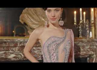  Majesty Ziad Nakad Spring Summer 2026 Couture Collection