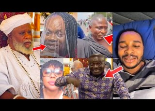  Daddy Lumba Celebration Of Life Twene Jonas F Re Captain Smart Tupac President Mahama