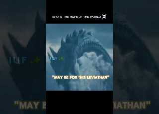  Bro Solo Leviathan Subscribe For More Leviathan Monster Shorts Memes Trending Youtubeshorts