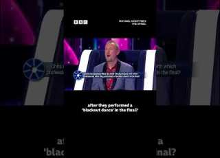  Testing Alex Horne S Strictly Knowledge On The Wheel BBC